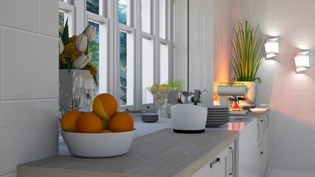 éclairage intérieur