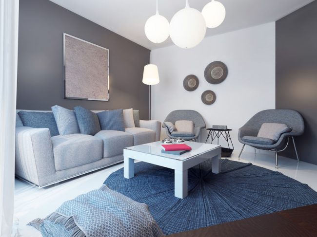 décoration minimaliste