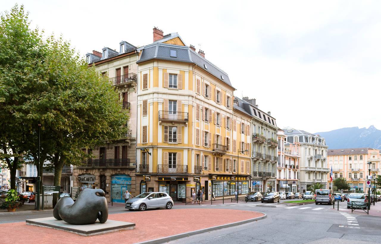 appartements location Aix-les-Bains immobilier