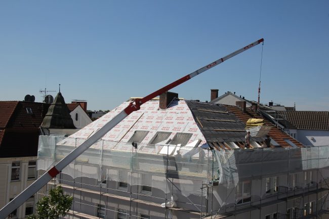 toiture roofing