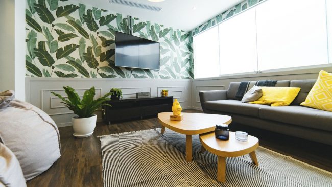 Tendance déco : laisser entrer la nature avec le style exotique