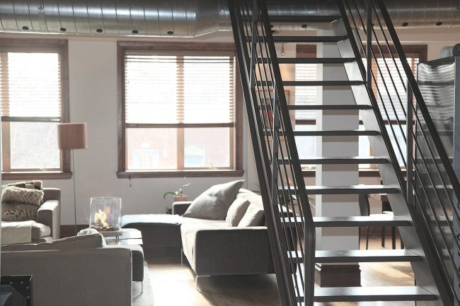 escalier design