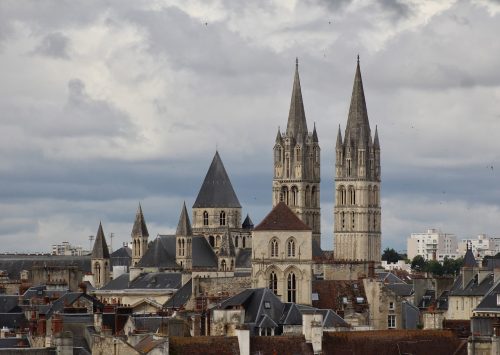 ville de Caen