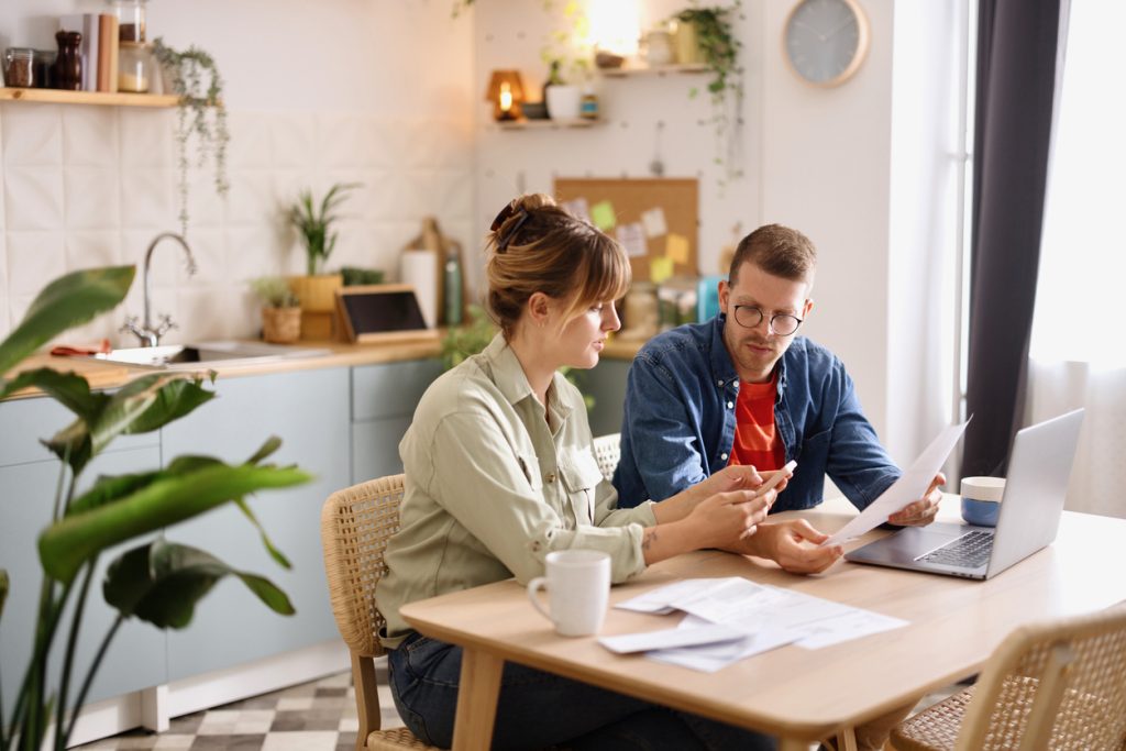 étudier un contrat d'assurance habitation