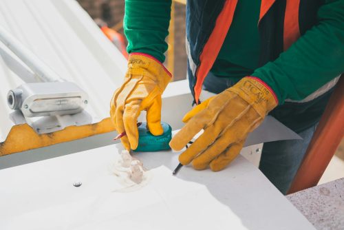 rénovation électrique d'un appartement