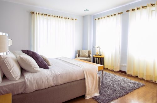 chambre désinsectisée