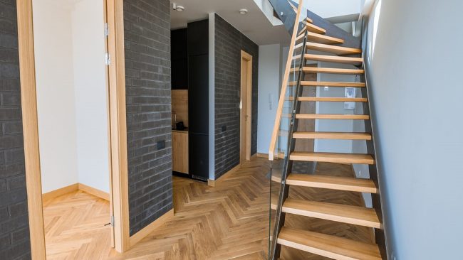 Le parquet en chêne, un revêtement durable et élégant