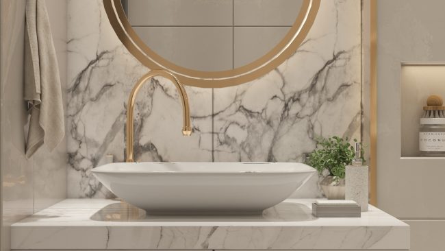 Les dernières tendances en matière de rénovation de salle de bain