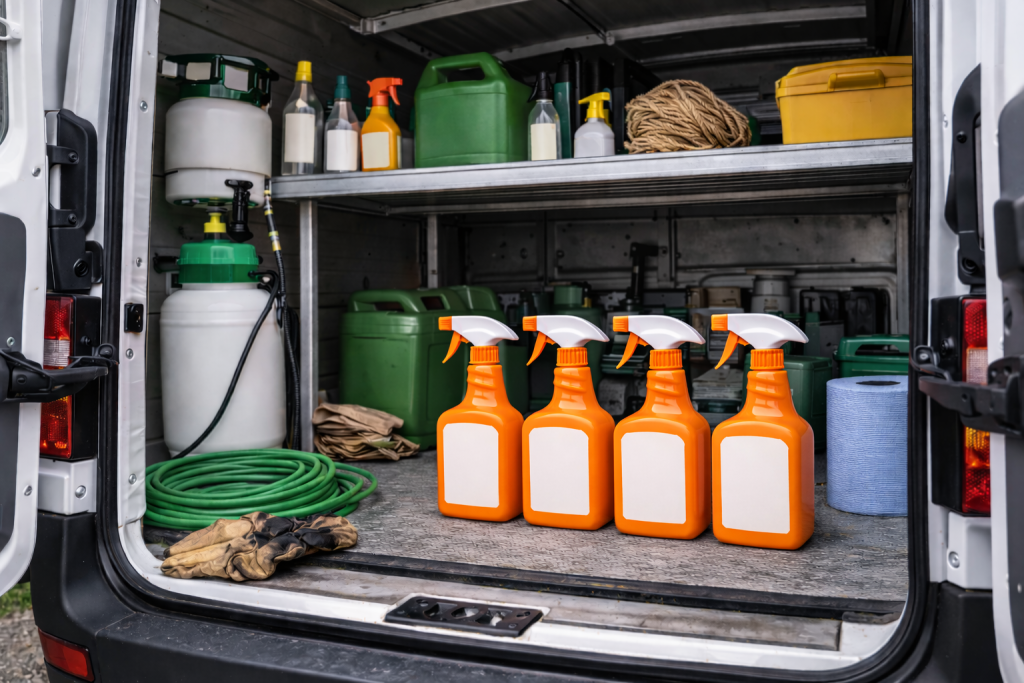 glyphosate importé d'Espagne