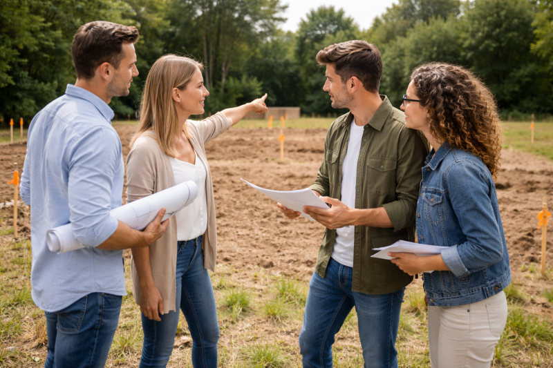 terrain à bâtir à Villefranche-sur-Saône