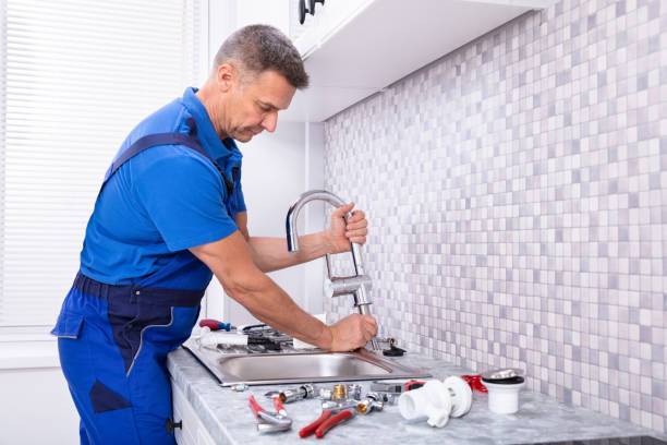 plombier sanitaire fuites mitigeur installation dépannage