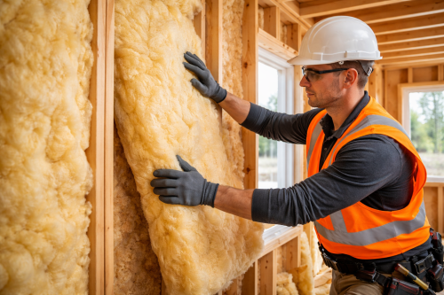 entreprise d'isolation