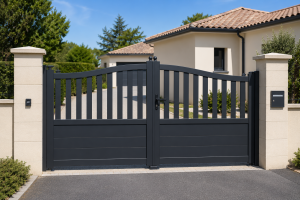 portail battant sur mesure