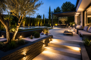aménagement moderne