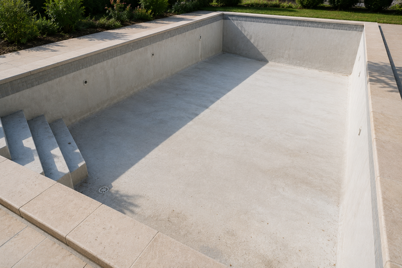 piscine profonde