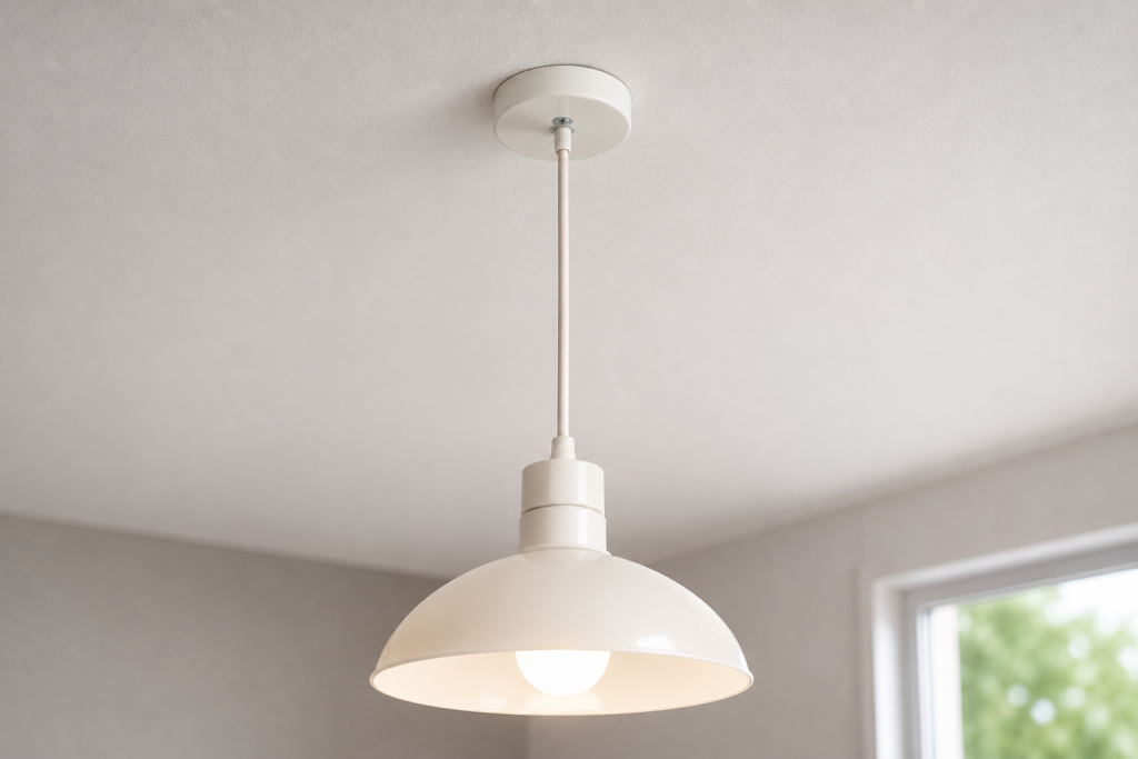 suspension lumineuse