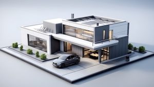 Plan maison 3D : projetez-vous dans votre futur