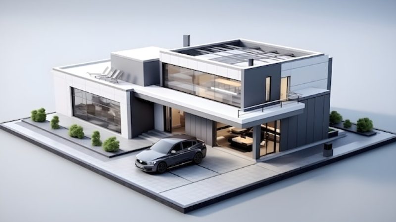 Plan maison 3D : projetez-vous dans votre futur