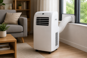 climatiseur mobile monobloc