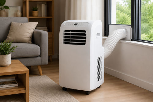 climatiseur mobile monobloc