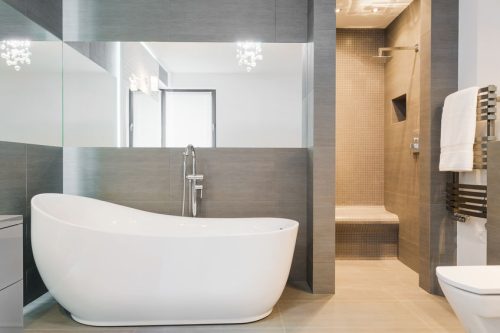 salle de bain haut de gamme