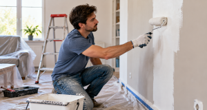 rénovation importante